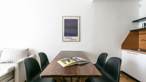 Stunning 2 bedroom flat in City Life - Gallery - 17