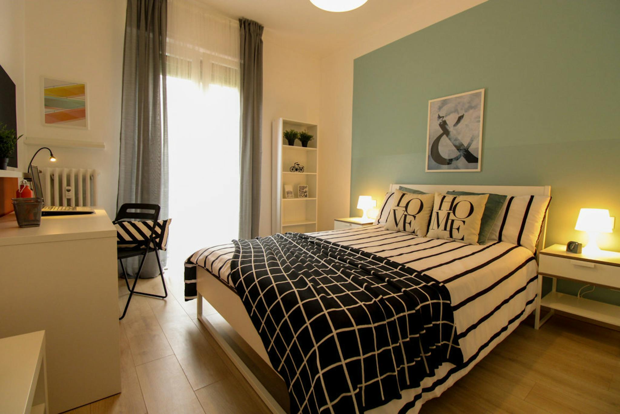Private Room - Via Bligny, Brescia - Gallery - 1