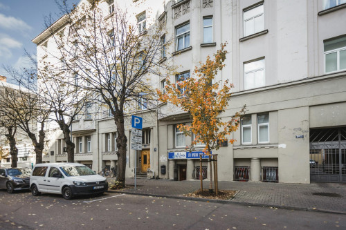 Ģertrūdes iela, Riga