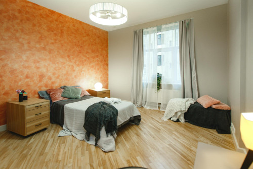 Dzirnavu iela, Riga