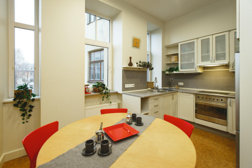 Dzirnavu iela, Riga - Gallery - 10