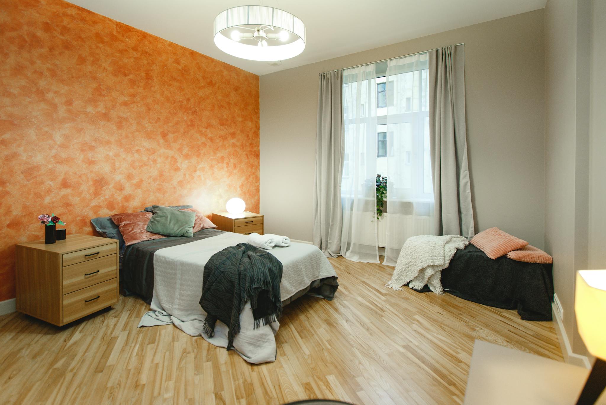  Private Room  -  Dzirnavu iela, Riga  - Gallery -  1
