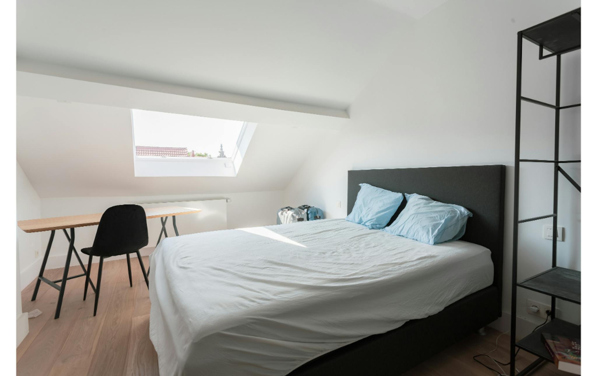  Private Room  -  Avenue Ducpétiaux, Saint-Gilles  - Gallery -  1