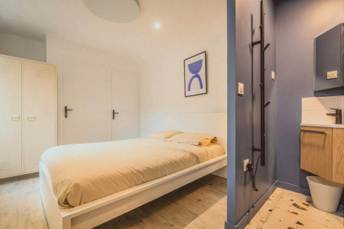 Rue de l'Église, Montreuil