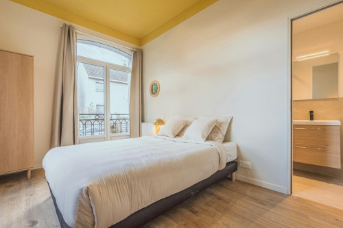 Avenue Henri Barbusse, Bagneux