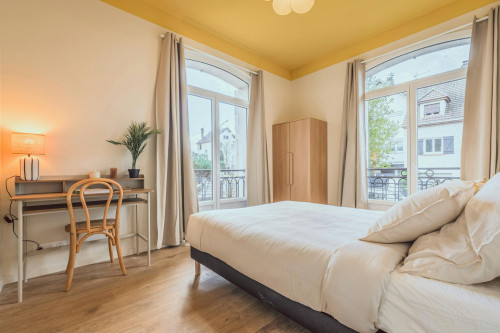 Avenue Henri Barbusse, Bagneux