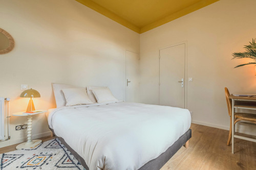 Avenue Henri Barbusse, Bagneux