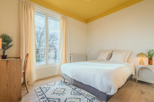 Avenue Henri Barbusse, Bagneux