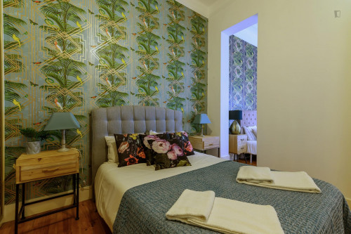 Pleasant 3-bedroom apartment near Anjos metro station - Gallery - 21