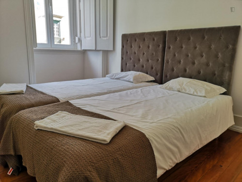 Pleasant 3-bedroom apartment near Anjos metro station - Gallery - 37