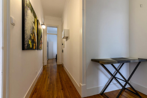 Pleasant 3-bedroom apartment near Anjos metro station - Gallery - 10