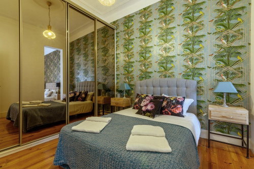 Pleasant 3-bedroom apartment near Anjos metro station - Gallery - 19