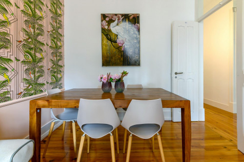 Pleasant 3-bedroom apartment near Anjos metro station - Gallery - 44