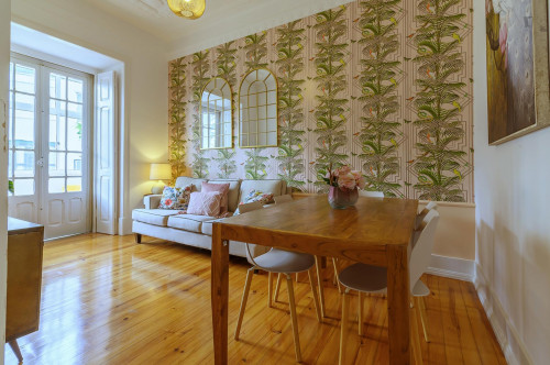 Pleasant 3-bedroom apartment near Anjos metro station - Gallery - 43