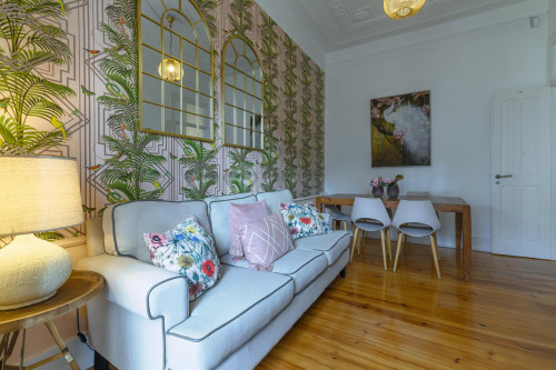 Pleasant 3-bedroom apartment near Anjos metro station - Gallery - 46