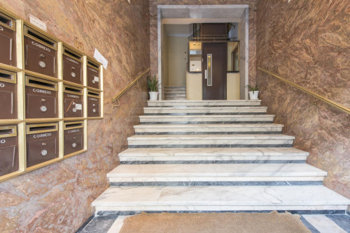 Cool double bedroom near Cidade Universitária