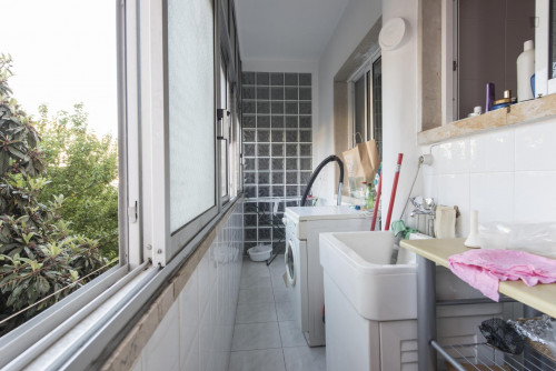 Cool double bedroom near Cidade Universitária  - Gallery -  5