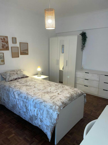 Rua Padre António Vieira, Odivelas