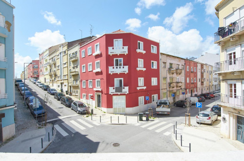 Cosy single room in Penha de França