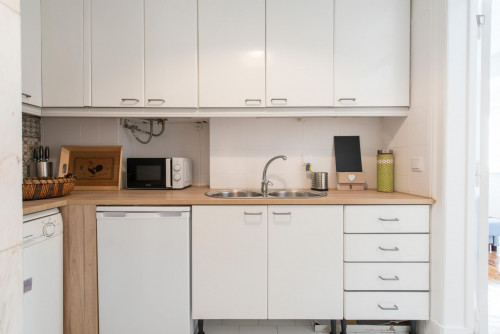 2-Bedroom apartment near Martim Moniz metro station - Gallery - 8