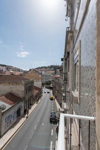2-Bedroom apartment near Martim Moniz metro station - Gallery - 14