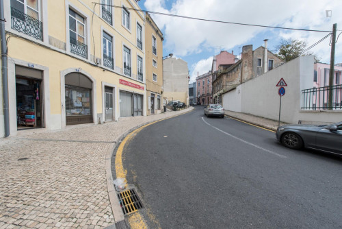 2-Bedroom apartment near Martim Moniz metro station - Gallery - 13