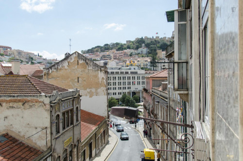 2-Bedroom apartment near Martim Moniz metro station - Gallery - 12