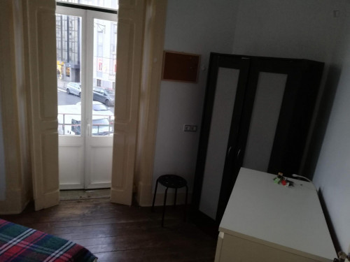 Cozy single bedroom near Alameda metro station