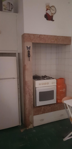 Cozy single bedroom near Alameda metro station