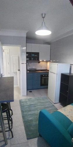 Comfortable 1-bedroom apartment in the City Center of Porto