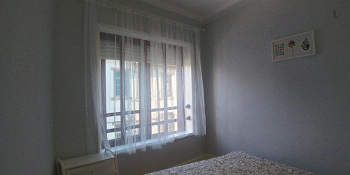 Comfortable 1-bedroom apartment in the City Center of Porto