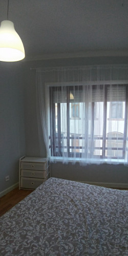 Comfortable 1-bedroom apartment in the City Center of Porto