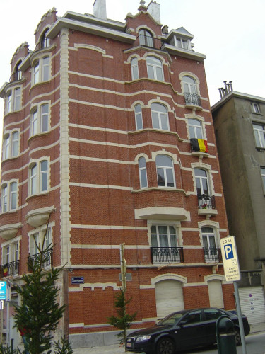 Avenue du Diamant, Schaerbeek  - Gallery -  5