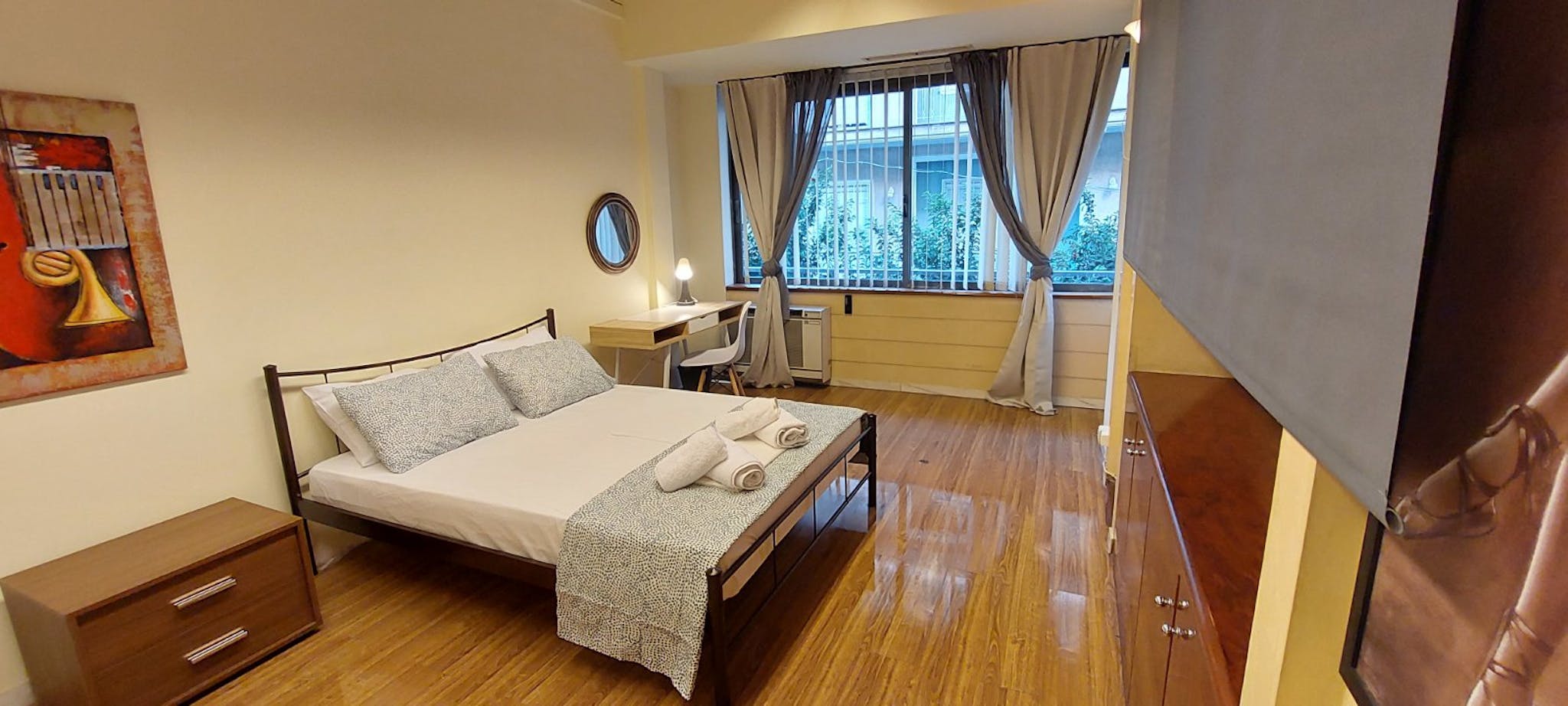  Private Room  -  Ithakis, Athens  - Gallery -  1