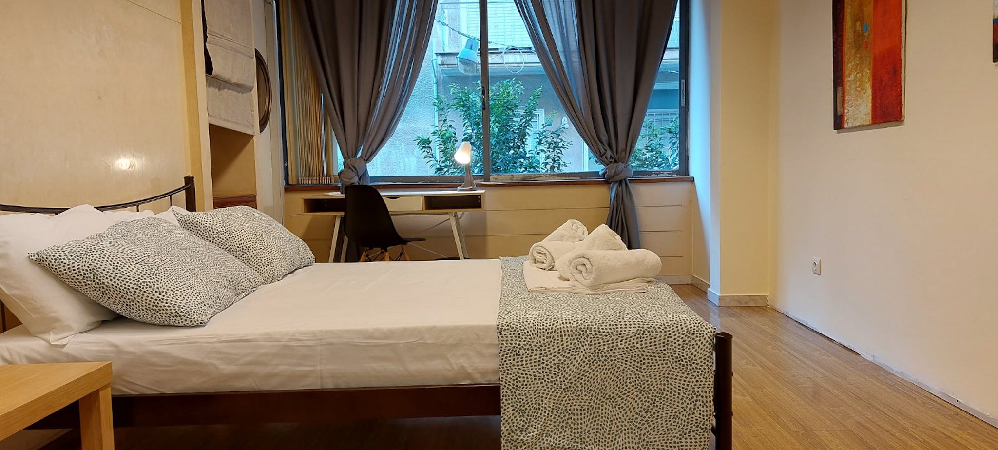  Private Room  -  Ithakis, Athens  - Gallery -  1