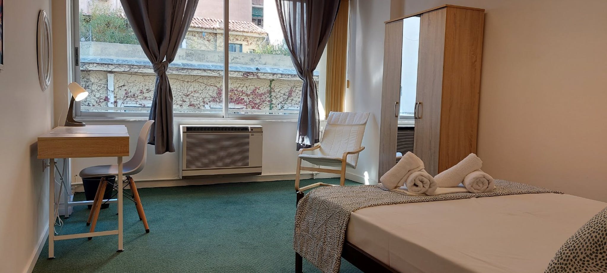  Private Room  -  Ithakis, Athens  - Gallery -  1