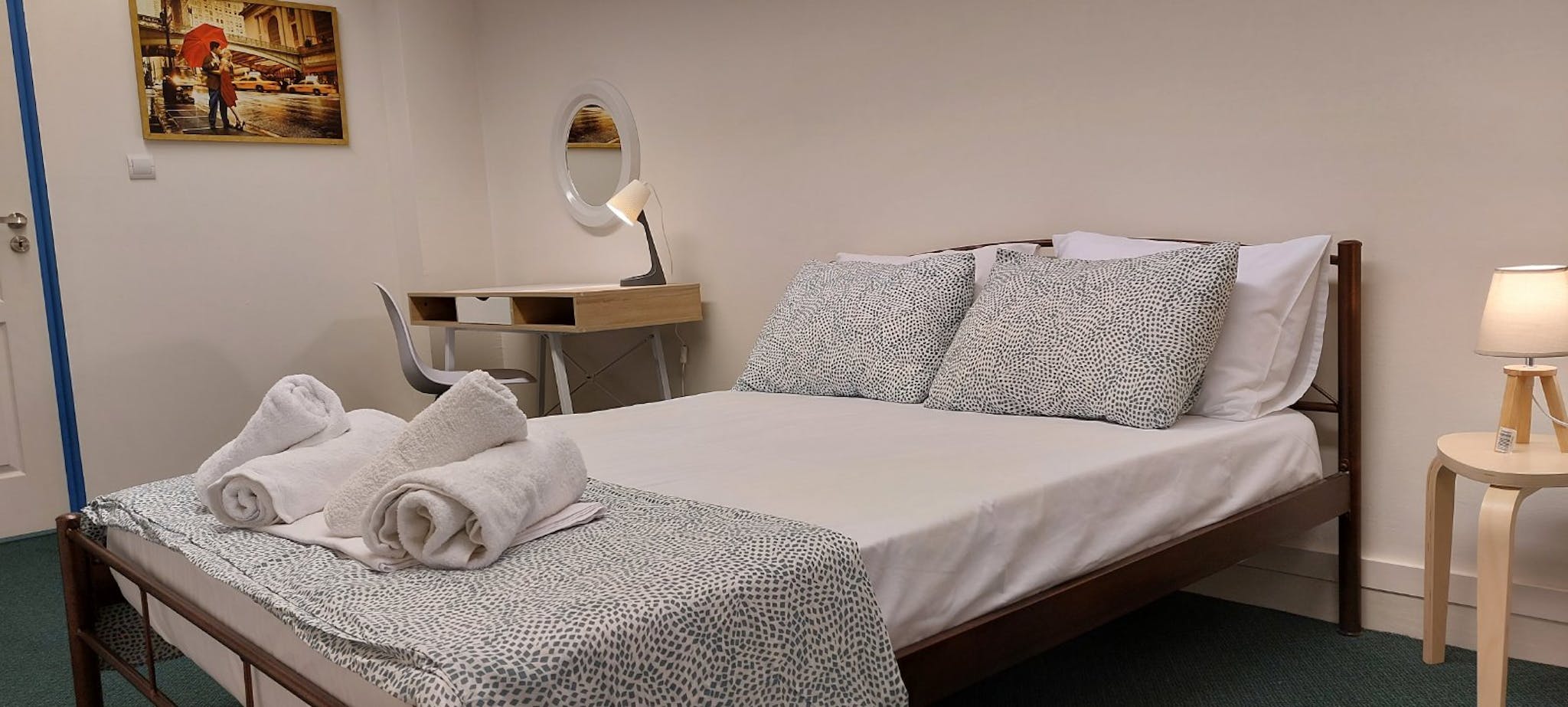  Private Room  -  Ithakis, Athens  - Gallery -  1