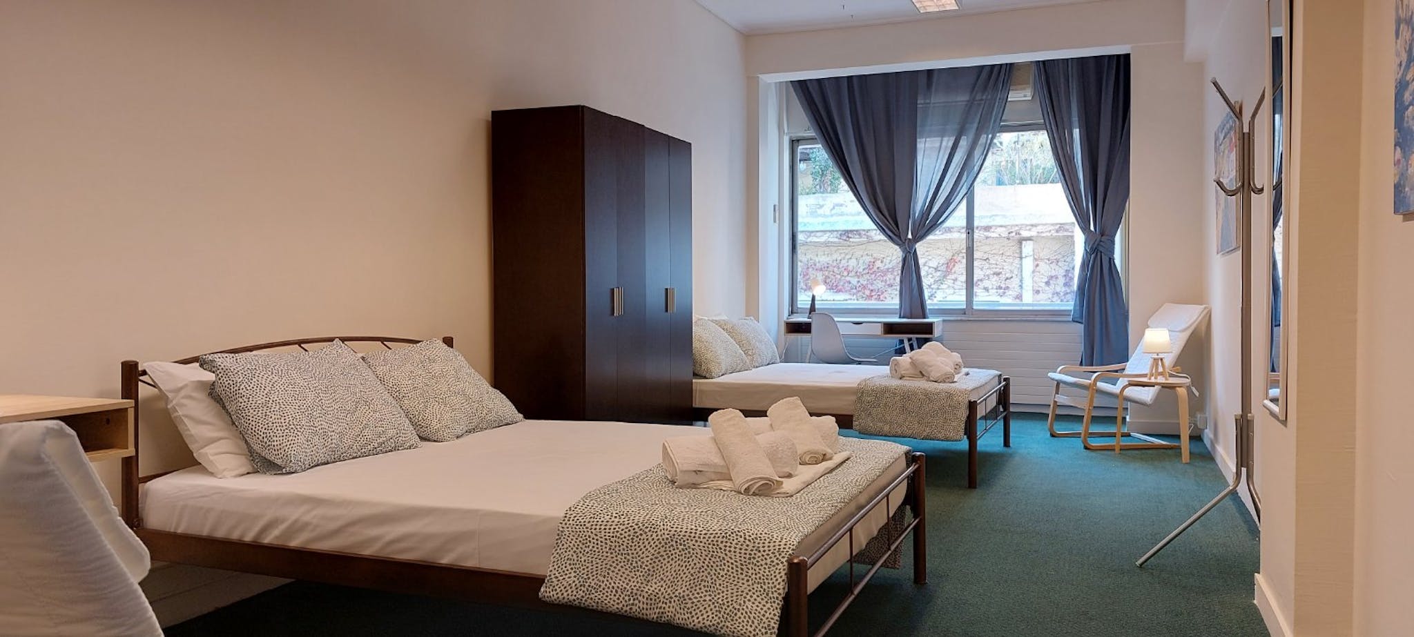  Private Room  -  Ithakis, Athens  - Gallery -  1