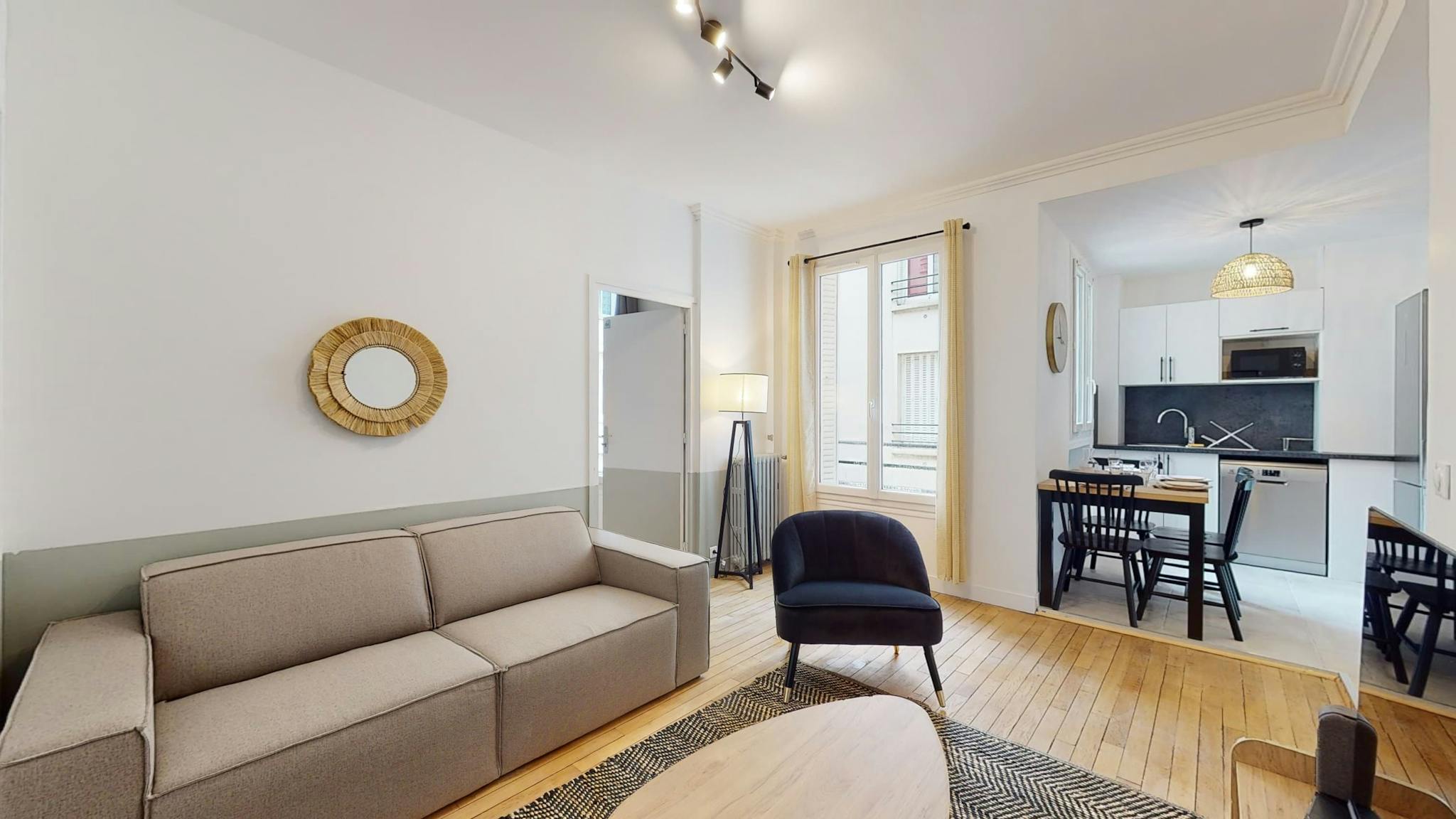  Private Room  -  Avenue du Général Gallieni, Nanterre  - Gallery -  1