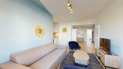 Avenue Audra, Colombes