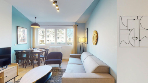 Avenue Audra, Colombes