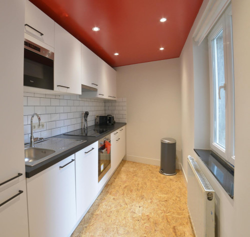 Rue Antoine Gautier, Etterbeek