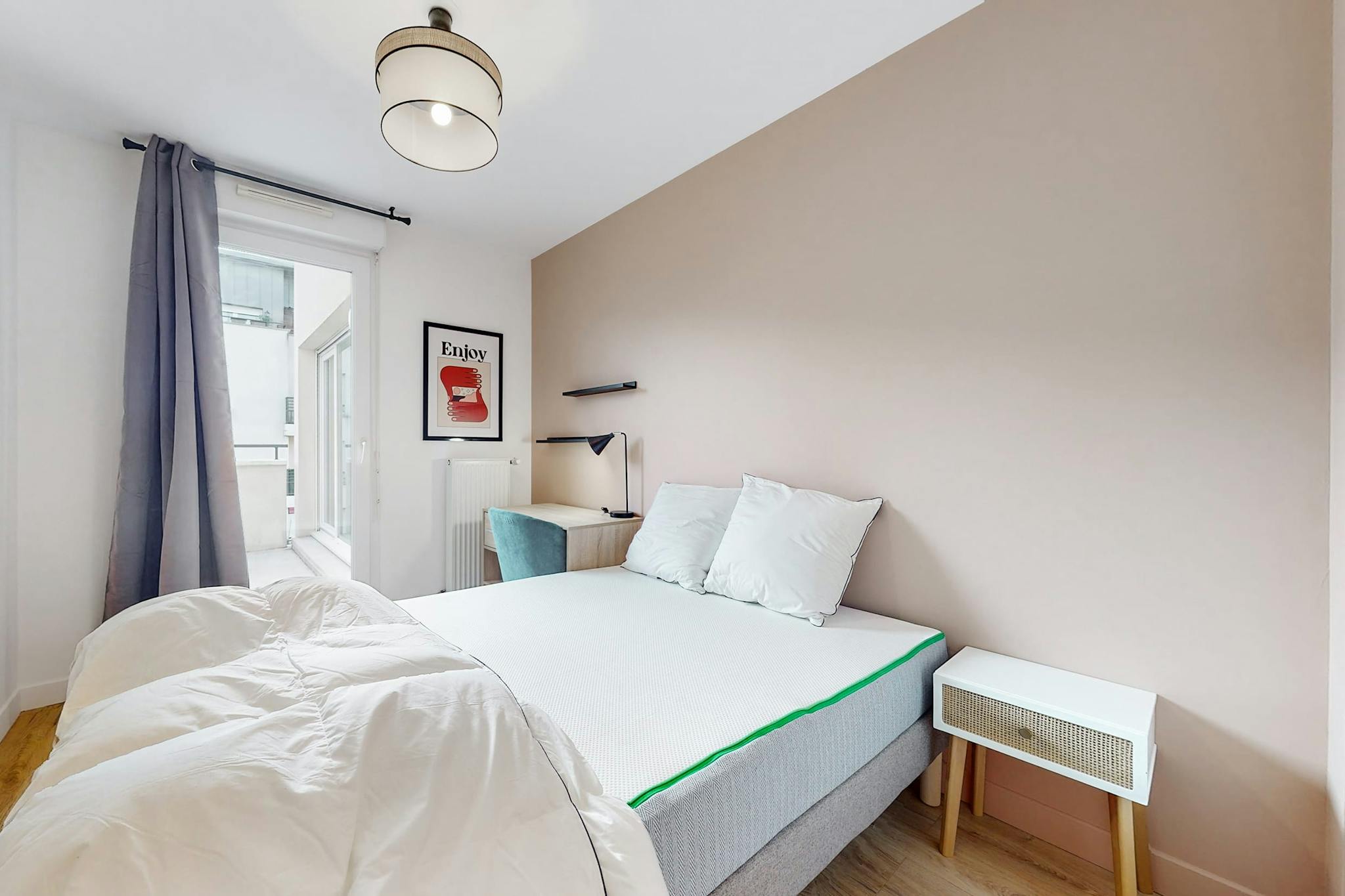 Private Room - Rue Magellan, Massy - Gallery - 1
