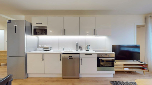 Square Henri Regnault, Courbevoie