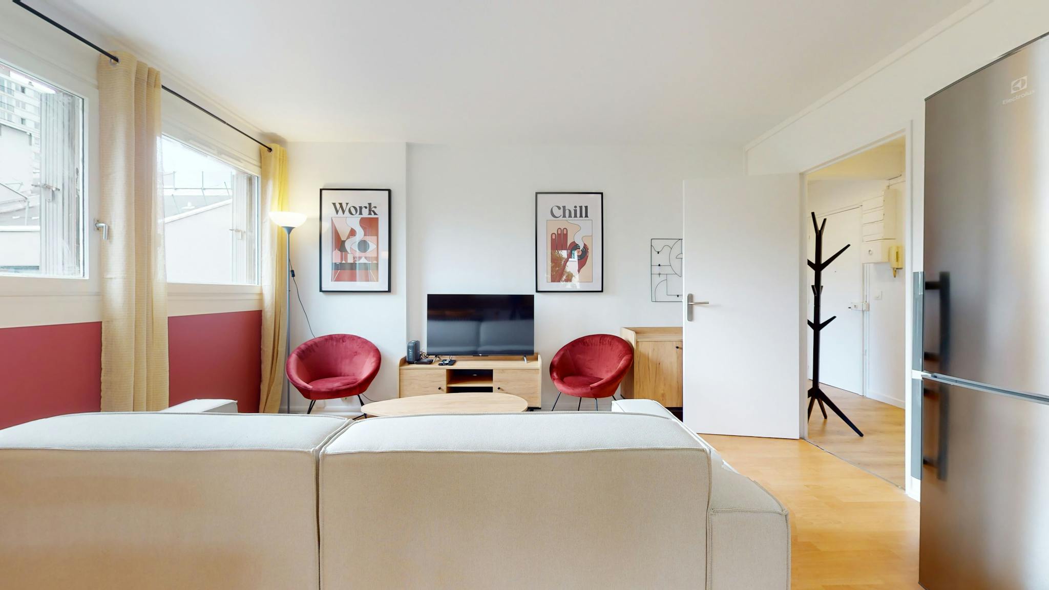 Private Room - Ruelle aux Puits, Villejuif - Gallery - 1