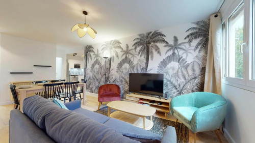 Jardins Boieldieu, Puteaux