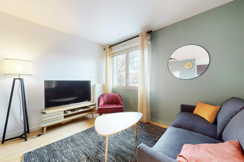 Boulevard du 1er Mai, Massy