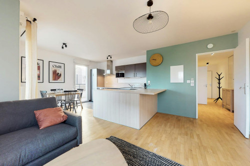 Boulevard du 1er Mai, Massy