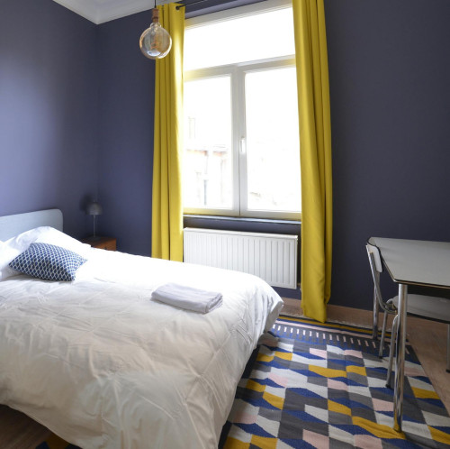Rue Antoine Gautier, Etterbeek