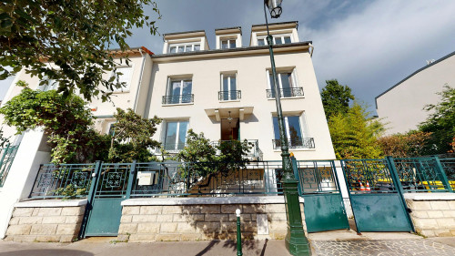 Rue Pasteur, Puteaux